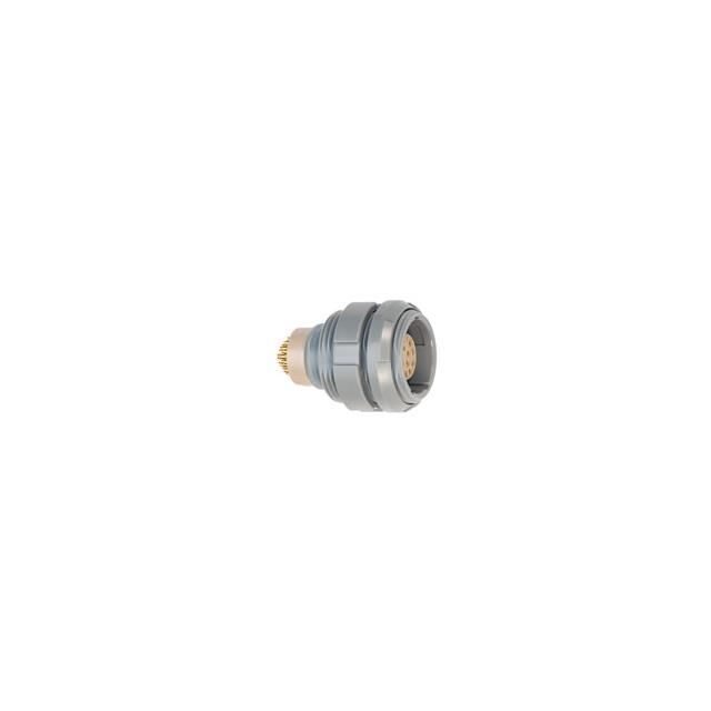 Circular Plastic Push-Pull