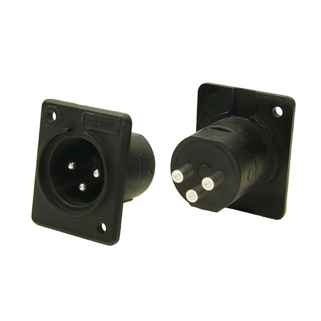 XLR XACM (SELFTAP)