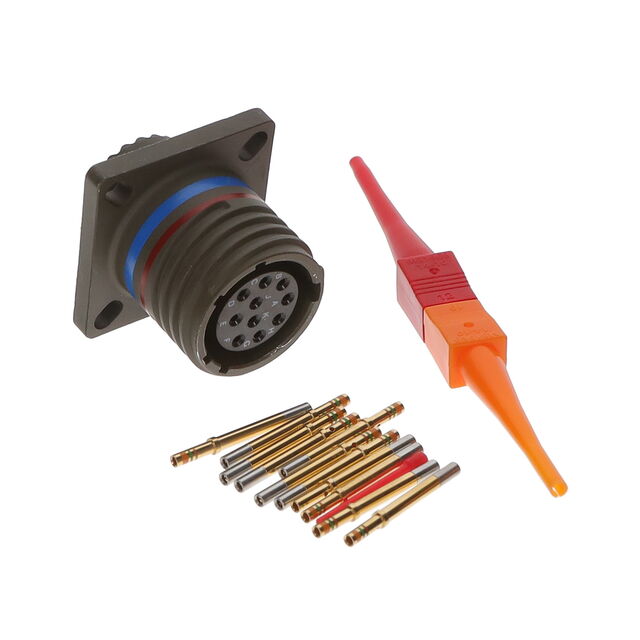 WALL MOUNT RECEPTACLE