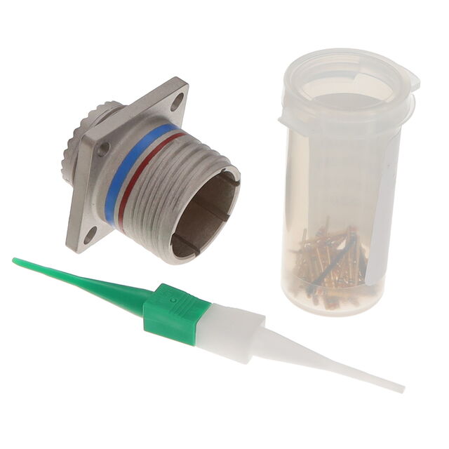 D38999 Ser III Receptacle