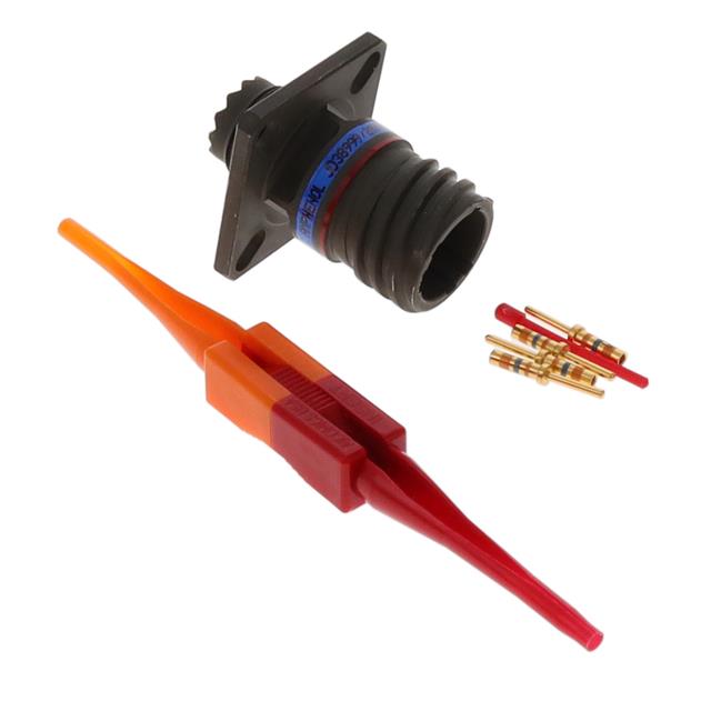 D38999 Ser III Receptacle