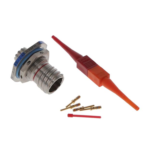 STAINLESS STEEL D38999 SERIES II
