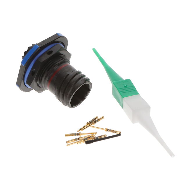D38999 SER III RECEPTACLE THREAD