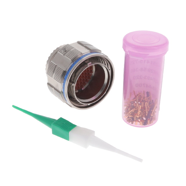 CONN PLUG MALE 66POS GOLD CRIMP