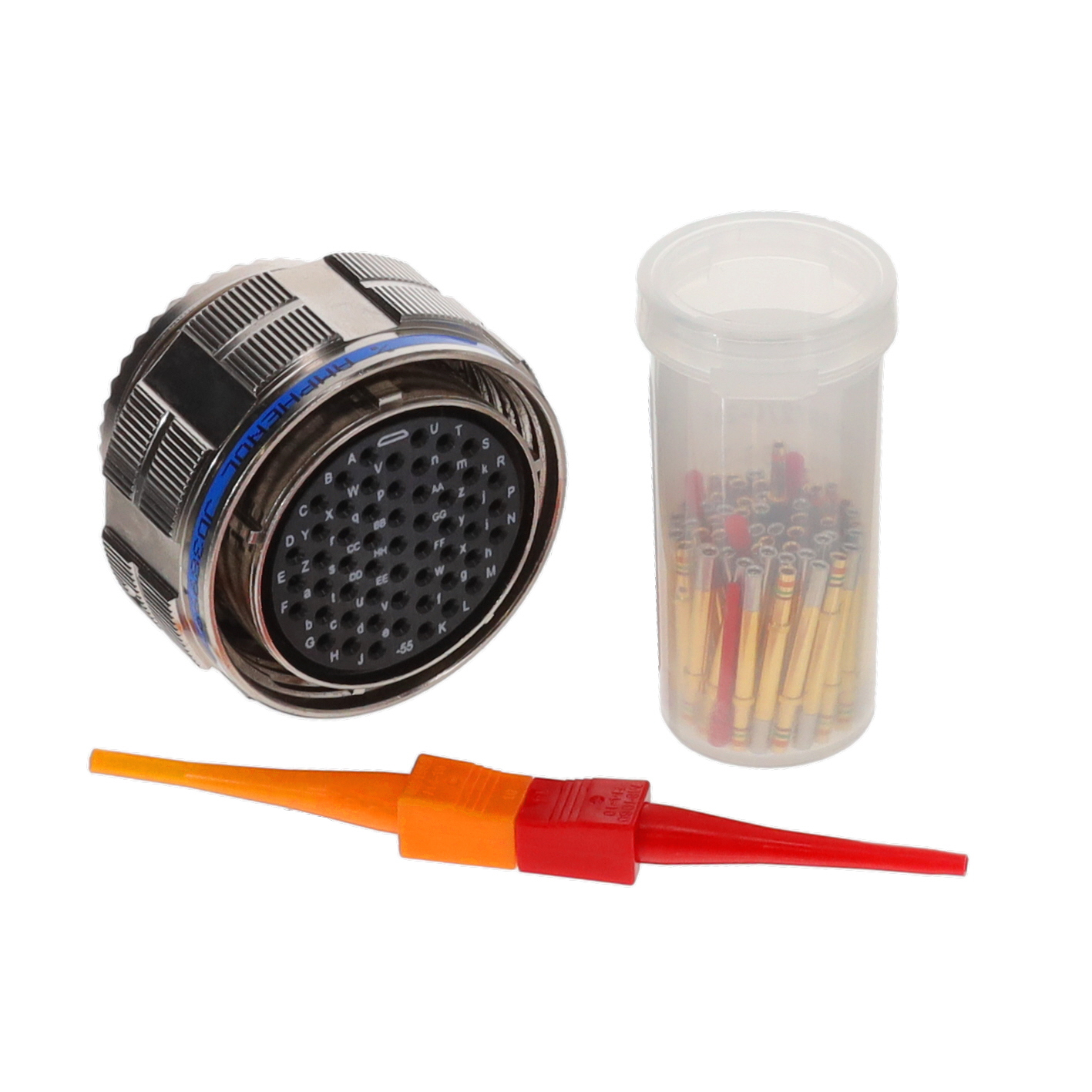 38999 PLUG SERIES III