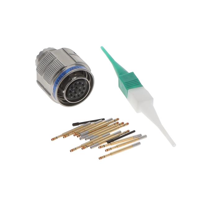 STAINLESS STEEL D38999 SERIES II