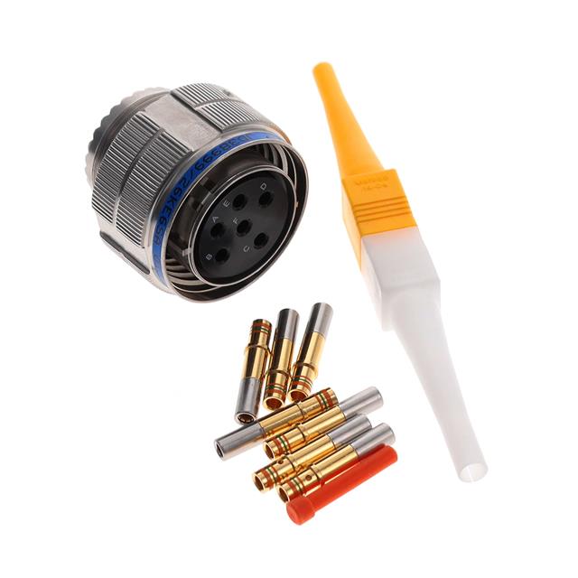 STAINLESS STEEL D38999 SERIES II