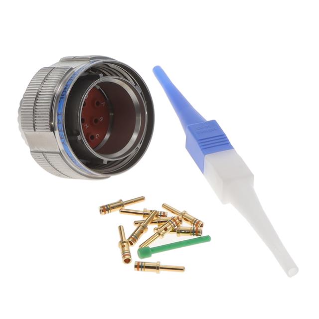 STAINLESS STEEL D38999 SERIES II