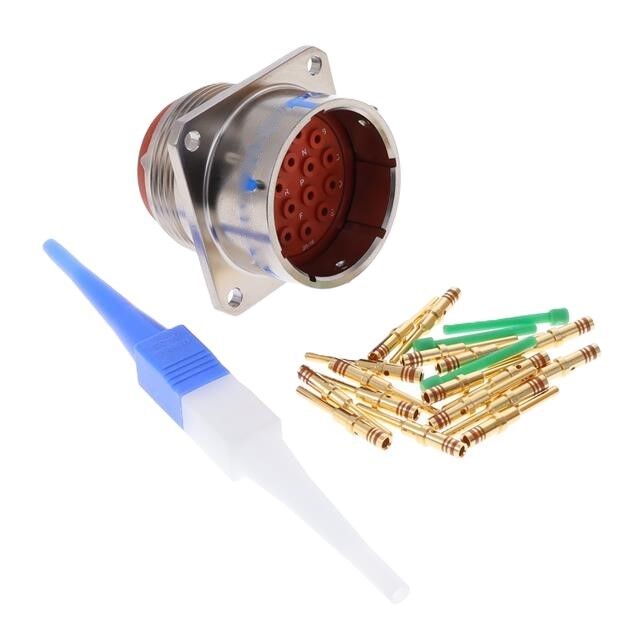 38999 PLUG SERIES III