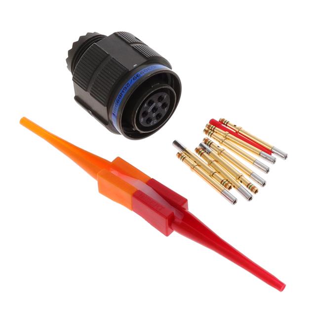 38999 PLUG SERIES III