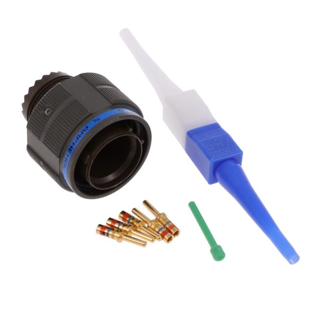 D38999 SER III PLUG THREAD