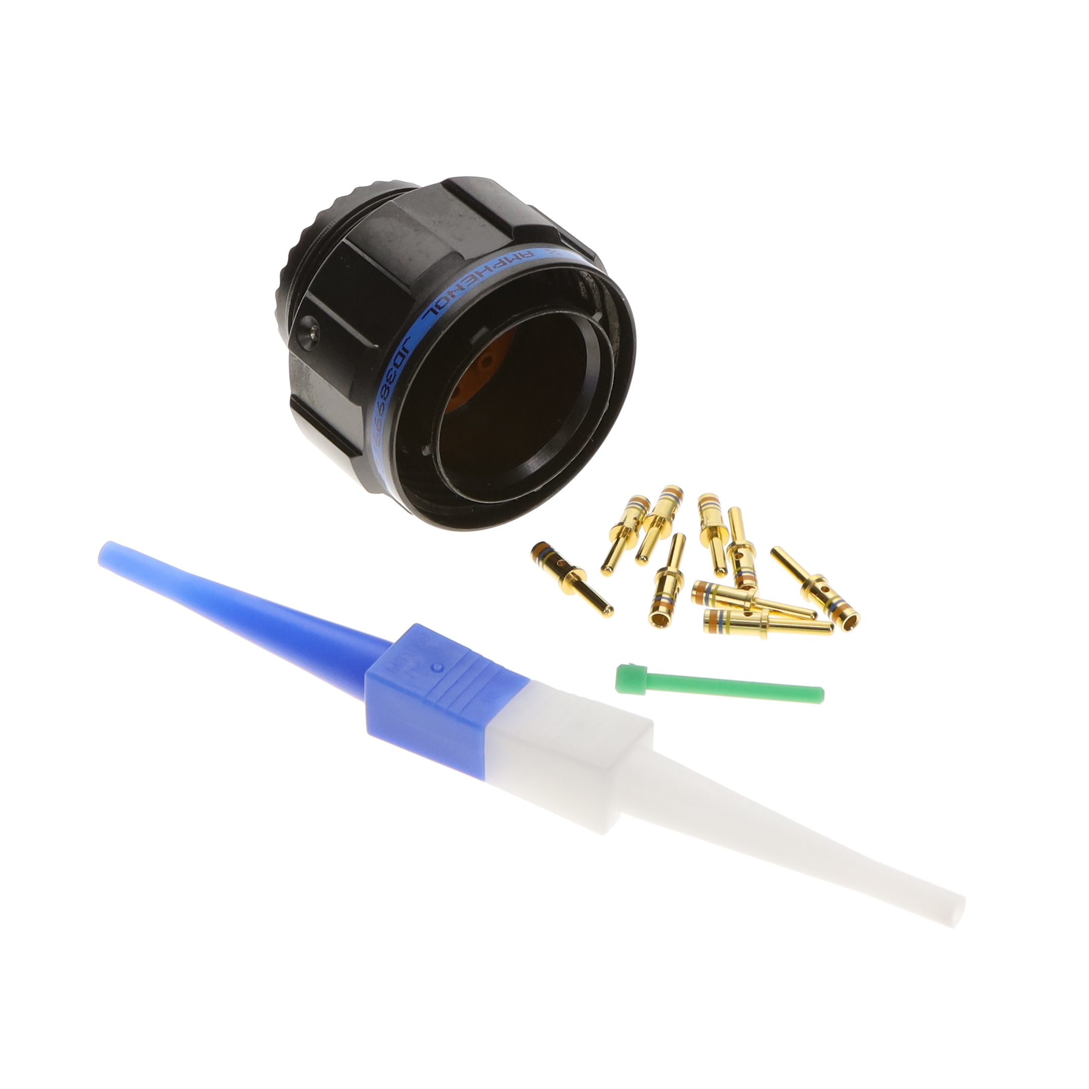 D38999 SER III PLUG THREAD