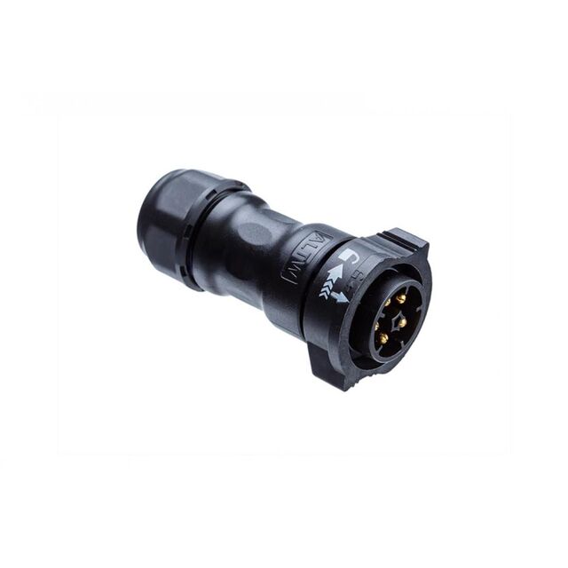 X-LOK, LARGE SIZE, 20A, 03 PINS,