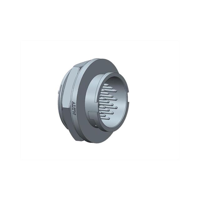 O CERES, D-20A, 03P, REAR FASTEN