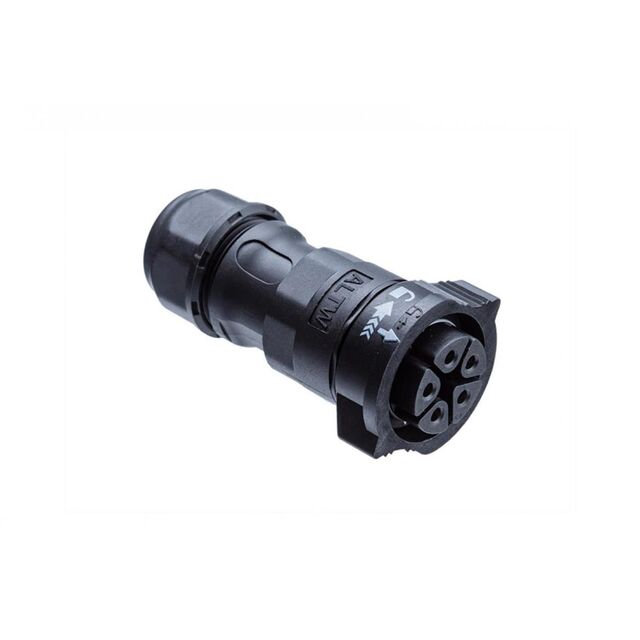 X-LOK, LARGE SIZE, 20A, 05 PINS,