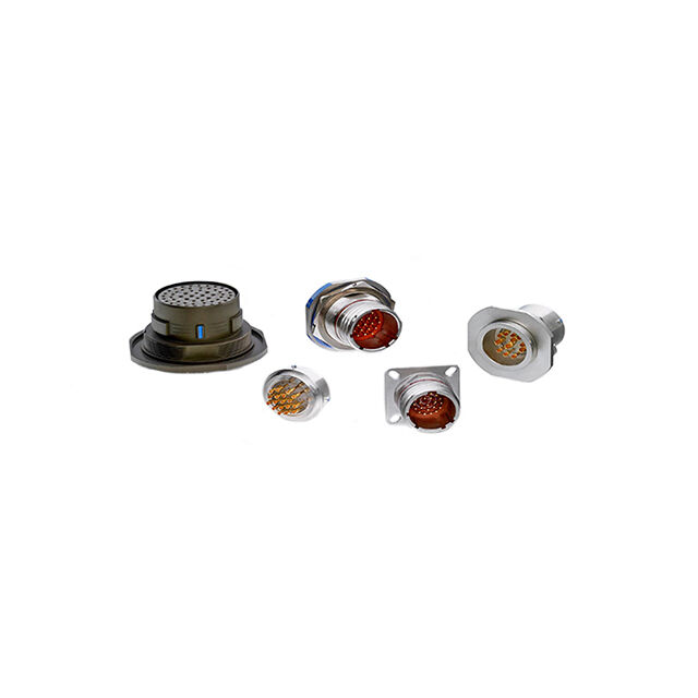 CONN RCPT MALE 55POS SOLDER CUP