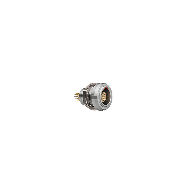 CONN RCPT FMALE 14POS GOLD SLDR
