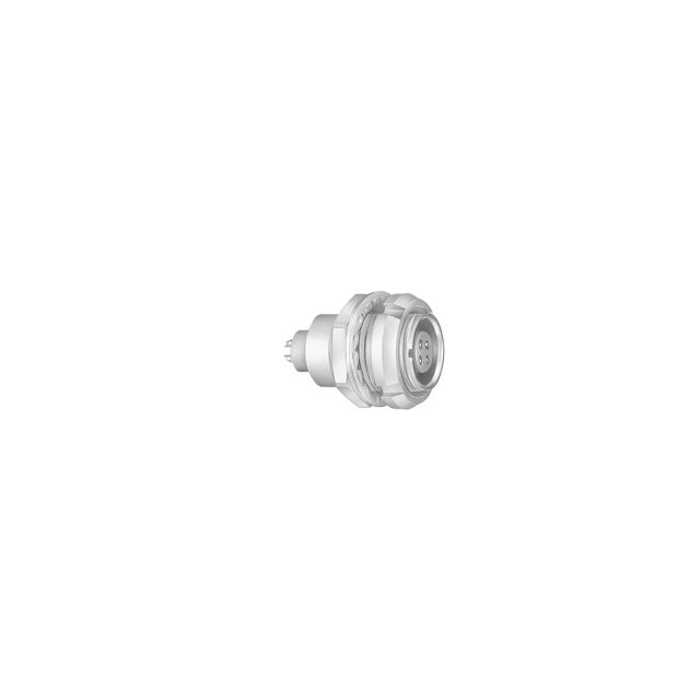 CONN RCPT MALE 12POS GOLD CRIMP