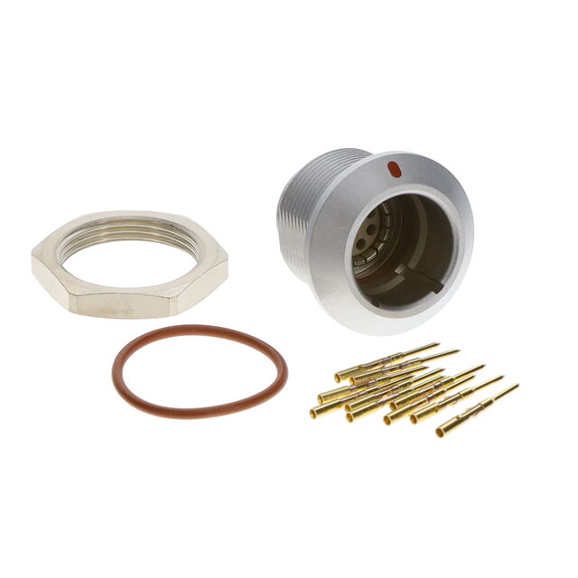 Circular Metal