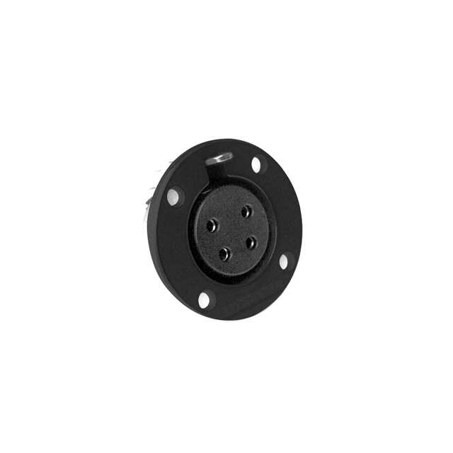 CONN PLUG FMALE 6P TIN SLDR CUP