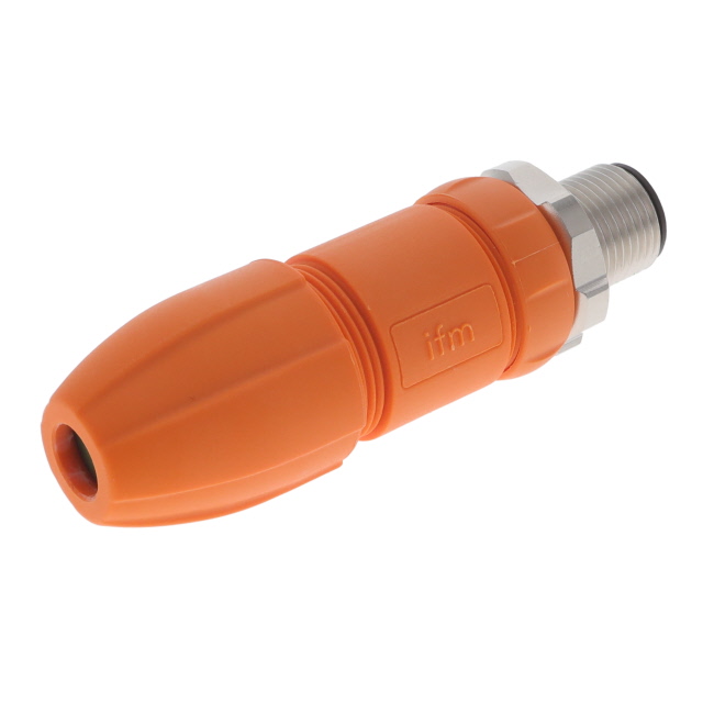 CONN RCPT MALE 5POS AU SCRW ORN
