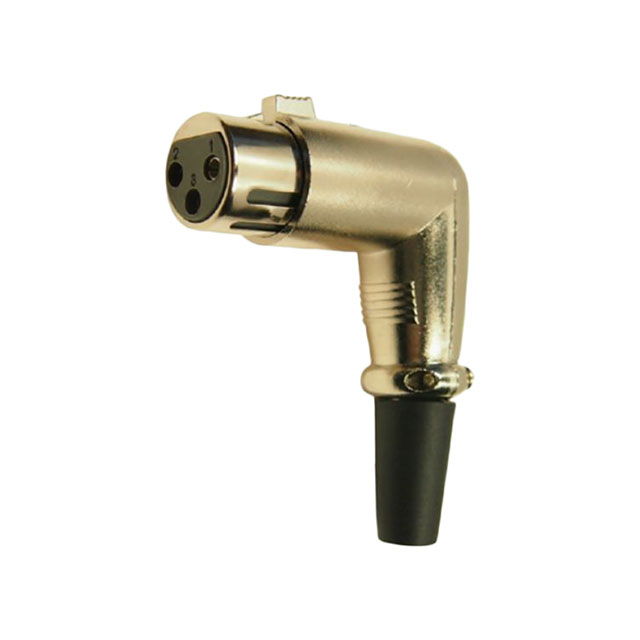 XLR AUDIO PLUG 3APF/MRA 3PIN FEM