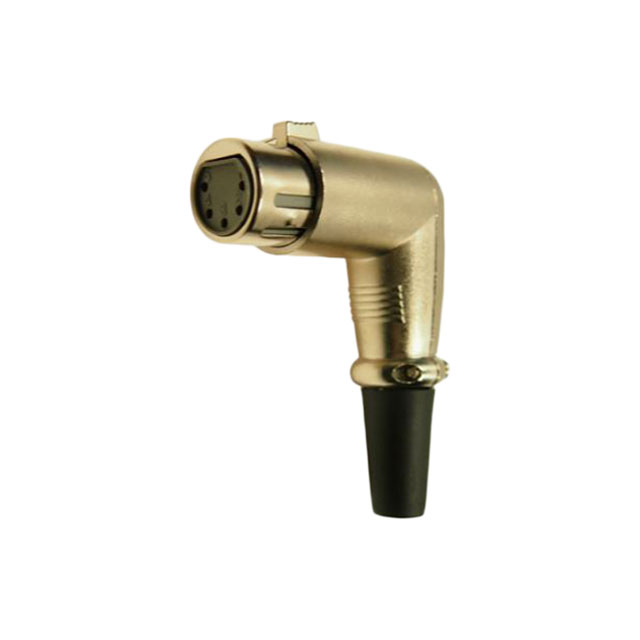 XLR AUDIO PLUG 5APF/MRA 5PIN FEM