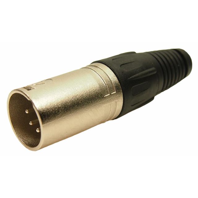 AUDIO PLUG 5APM/M (5 PIN MALE)