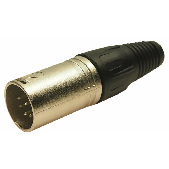AUDIO PLUG 7APM/M (7PIN MALE)