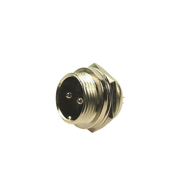 ZC CLIFFCON 2 PIN CHASSIS SKT