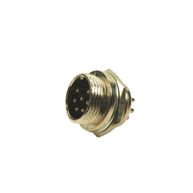 ZC CLIFFCON 7 PIN CHASSIS SKT