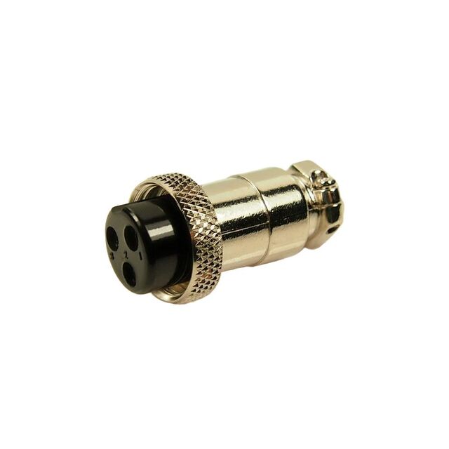 ZC CLIFFCON 3 PIN LOCKING PLUG