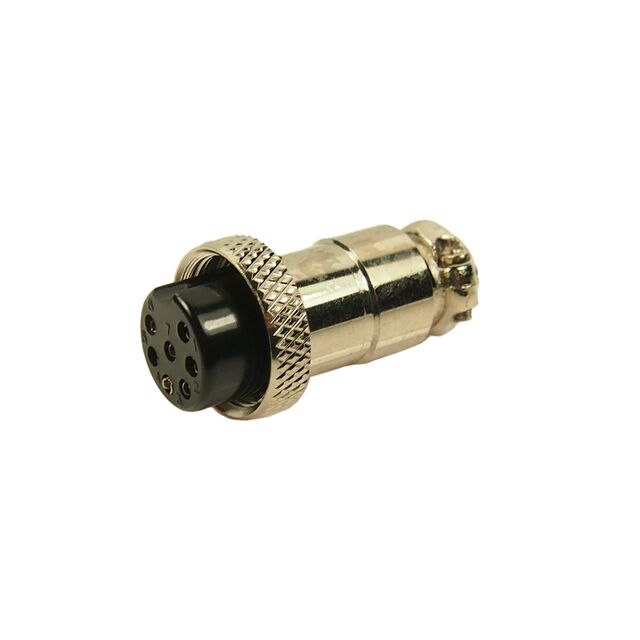 ZC CLIFFCON 7 PIN LOCKING PLUG