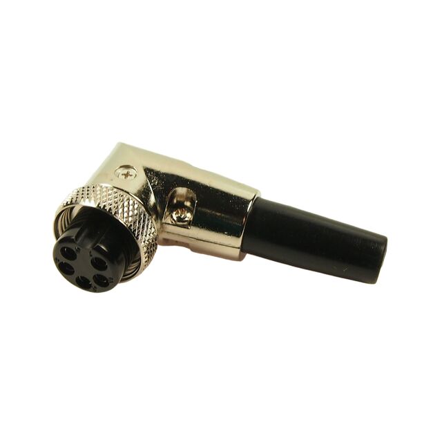 ZC CLIFFCON 5 PIN 90 DEG PLUG