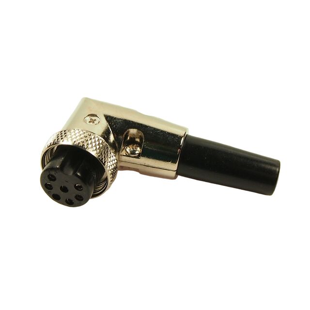 ZC CLIFFCON 7 PIN 90 DEG PLUG
