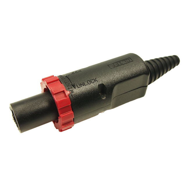 CONN CLIFFCON STRAIGHT PLUG 4PC/