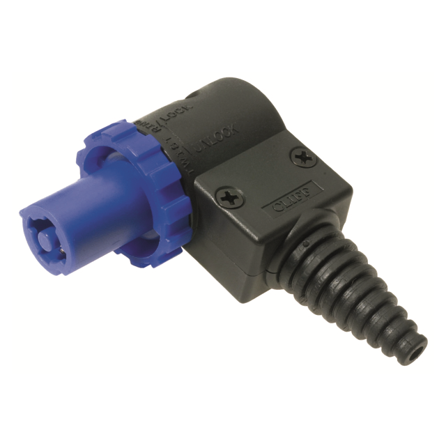 CLIFFCON 90 PLUG 4PC/P90 BLUE