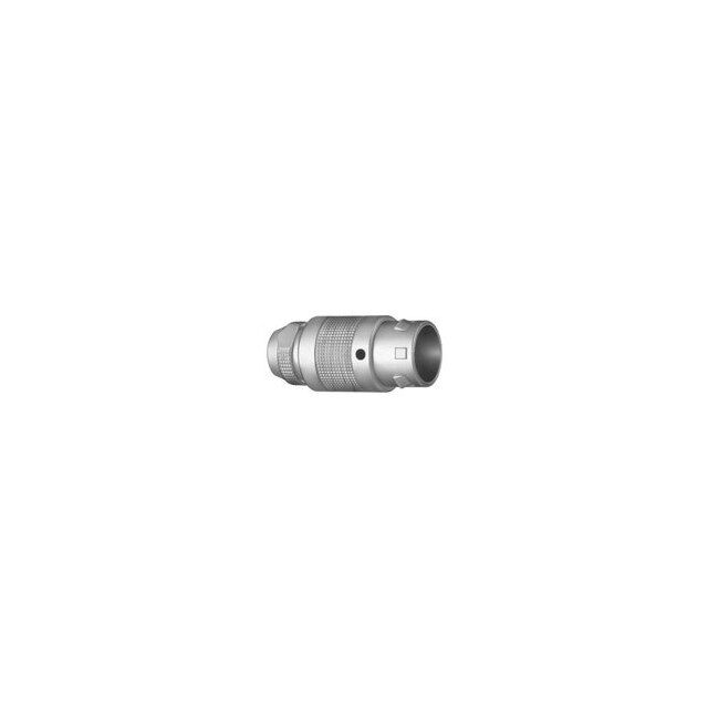 CONN PLUG MALE 18P GOLD SLDR CUP