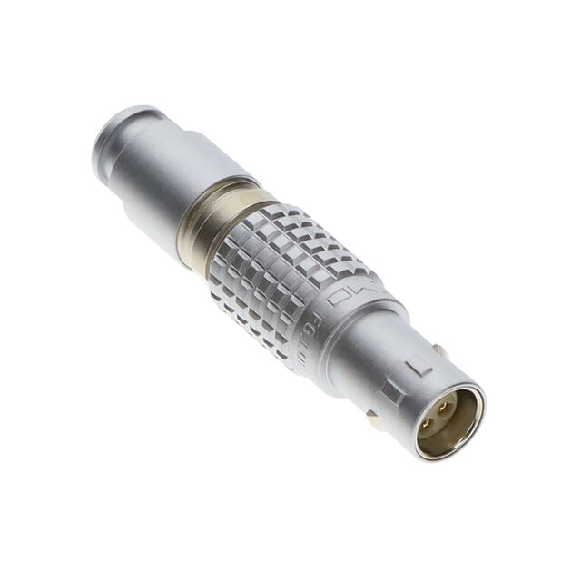 CONN PLUG FMALE 4P GOLD SLDR CUP