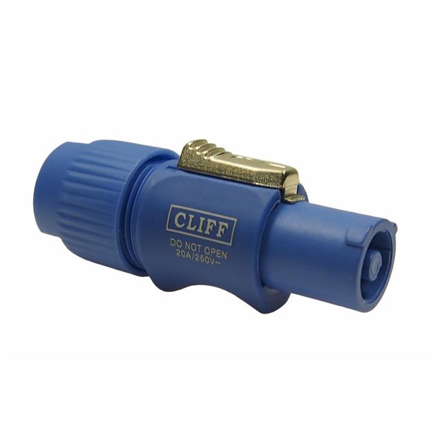 CLIFFCON-P IN BLUE PLUG