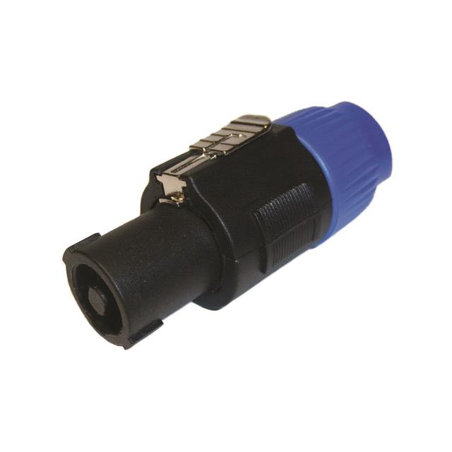 CLIFFCON-S 4POLE PLUG W/O GROM