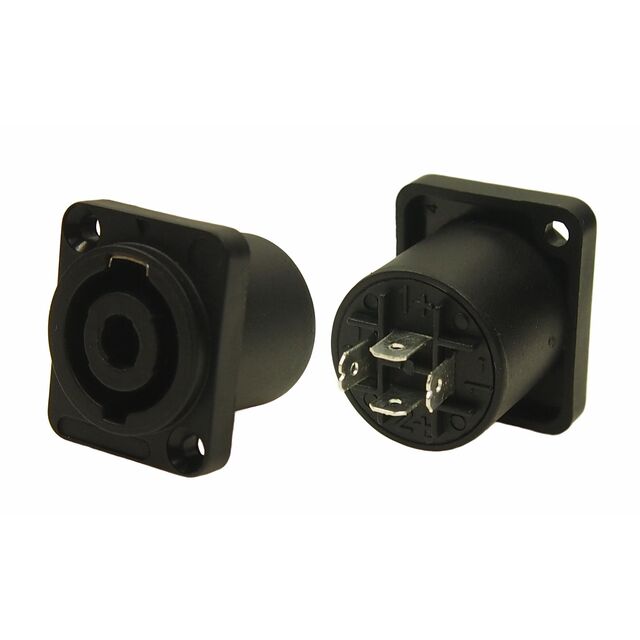 CLIFFCON-S 4P SKT SMALL CSK