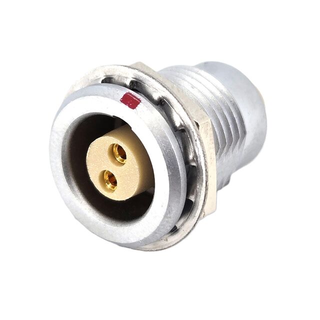 Push-Pull Fixed Socket Receptacl