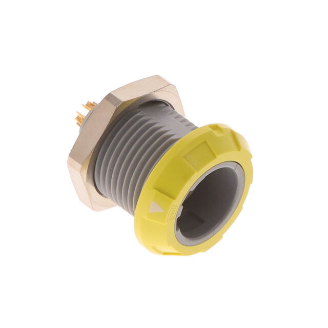 CONN RCPT FMALE 5P GOLD SLDR CUP