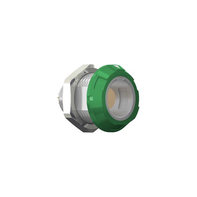 CONN RCPT FMALE 5P GOLD SLDR CUP