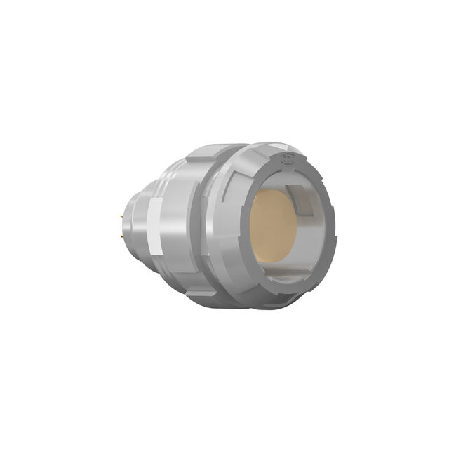 ODU MEDI-SNAP RECEPTACLE FOR FRO