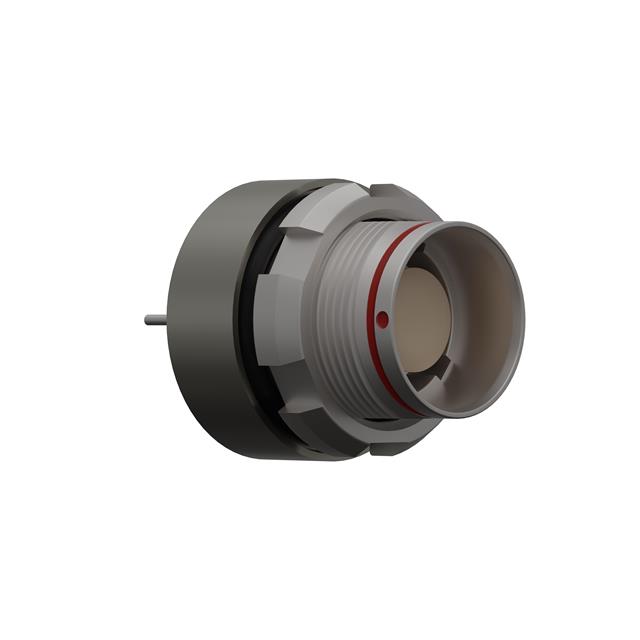 CONN RCPT FMALE 4POS SOLDER CUP