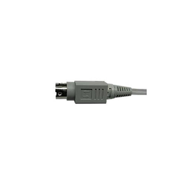 2 PIN POWER PLUG CONN, 4.4 MM PA