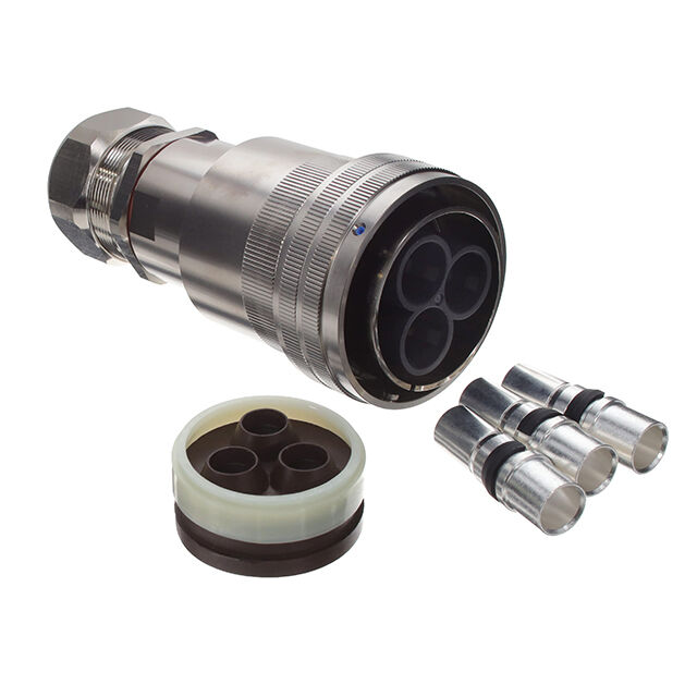 GTC-E, STRAIGHT PLUG, BAYONET, S