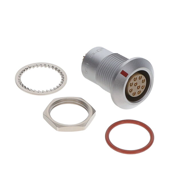 CONN RCPT FMALE 10P SOLDER CUP